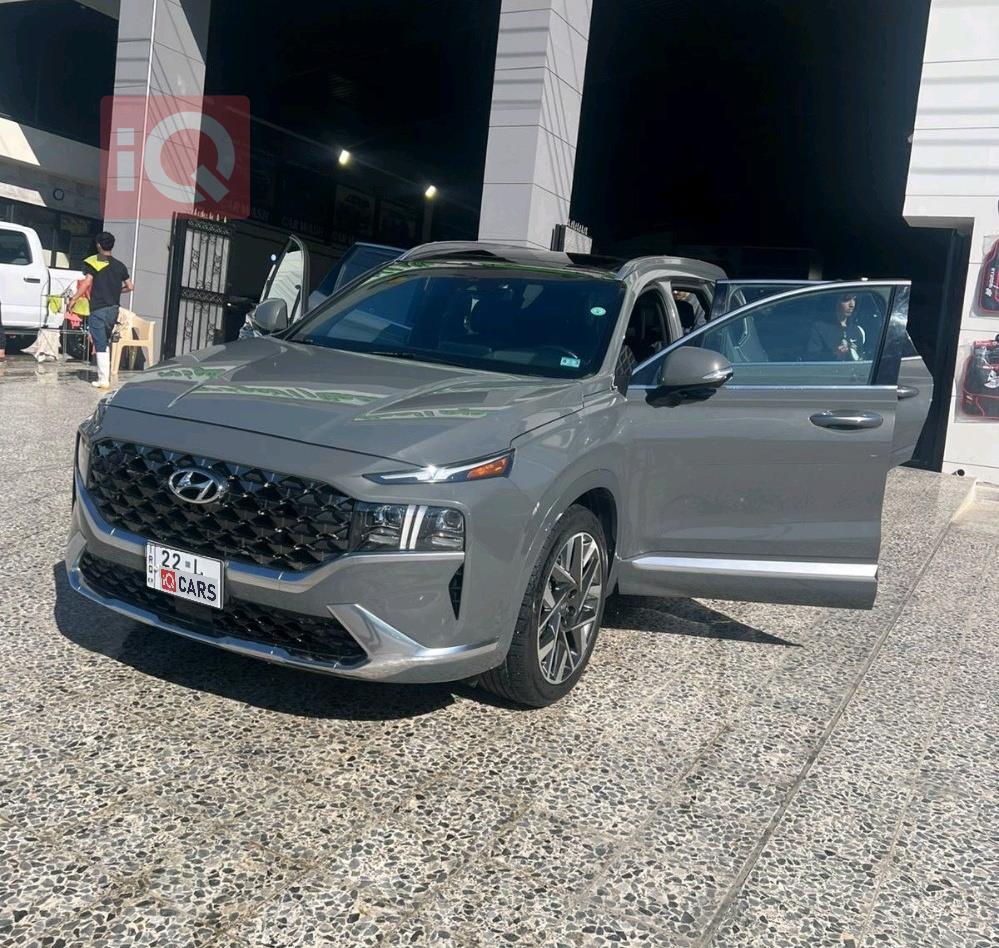 هيونداي سانتافي